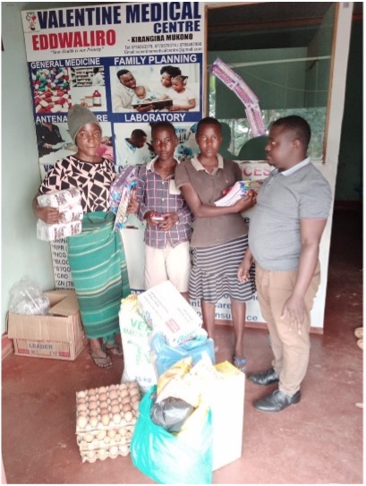 Healthcare Access & Community Sanitation activity 5